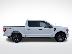 Used 2023 Ford F-150 4WD XL w/STX SuperCrew 5.5' Box at Mike Burkart Ford near Plymouth, WI