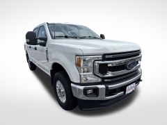 Used 2022 Ford Super Duty F-250 4WD XLT Crew Cab SRW 6.75' Box at Mike Burkart Ford near Plymouth, WI