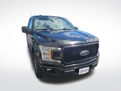 Used 2019 Ford F-150 4WD SuperCab XL STX at Mike Burkart Ford near Plymouth, WI