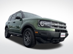 Used 2024  Ford Bronco Sport Big Bend 4x4 at Mike Burkart Ford near Plymouth, WI