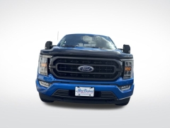 Used 2021 Ford F-150 4WD XLT SuperCrew 5.5' Box at Mike Burkart Ford near Plymouth, WI