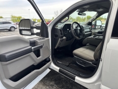 Used 2022 Ford Super Duty F-250 4WD XLT Crew Cab SRW 6.75' Box at Mike Burkart Ford near Plymouth, WI
