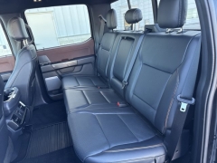 Used 2021  Ford F-150 4WD LARIAT SuperCrew 5&period;5' Box at Mike Burkart Ford near Plymouth&comma; WI