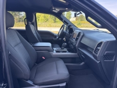 Used 2020 Ford F-150 4WD SuperCrew Box at Mike Burkart Ford near Plymouth, WI