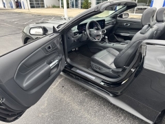 Used 2024 Ford Mustang EcoBoost Convertible at Mike Burkart Ford near Plymouth, WI