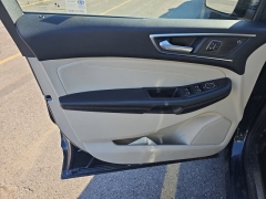 Used 2022 Ford Edge Titanium AWD at Mike Burkart Ford near Plymouth, WI