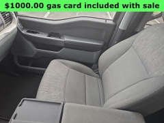 Used 2021 Ford F-150 4WD XL SuperCrew 5.5' Box at Mike Burkart Ford near Plymouth, WI