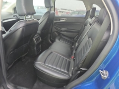 Used 2024 Ford Edge SEL AWD at Mike Burkart Ford near Plymouth, WI