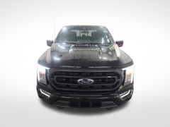 Used 2021 Ford F-150 4WD SuperCrew Box at Mike Burkart Ford near Plymouth, WI