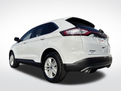Used 2018  Ford Edge 4d SUV AWD SEL V6 at Mike Burkart Ford near Plymouth, WI