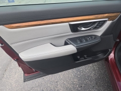 Used 2017 Honda CR-V 4d SUV AWD Touring at Mike Burkart Ford near Plymouth, WI