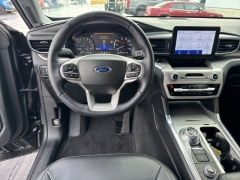 Used 2022  Ford Explorer XLT 4WD at Mike Burkart Ford near Plymouth&comma; WI