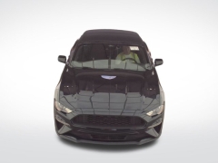 Used 2021 Ford Mustang EcoBoost Convertible at Mike Burkart Ford near Plymouth, WI