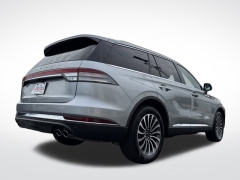 Used 2022 Lincoln Aviator Standard AWD at Mike Burkart Ford near Plymouth, WI