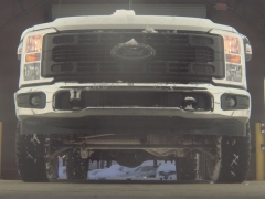 Used 2023  Ford Super Duty F-250 4WD XL Reg Cab SRW 8' Box at Mike Burkart Ford near Plymouth, WI