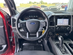 Used 2019 Ford F-150 4WD SuperCrew XLT 5 1/2 at Mike Burkart Ford near Plymouth, WI