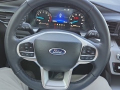 Used 2023 Ford Explorer XLT 4WD at Mike Burkart Ford near Plymouth, WI