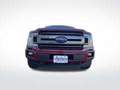 Used 2018  Ford F-150 4WD SuperCrew XLT 5 1/2 at Mike Burkart Ford near Plymouth, WI