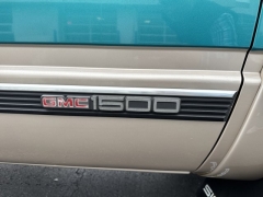 Used 1993  GMC Sierra 1500 4WD Ext Cab SLE at Mike Burkart Ford near Plymouth, WI