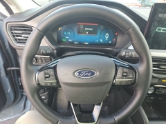 Used 2025  Ford Escape Hybrid Platinum AWD at Mike Burkart Ford near Plymouth&comma; WI