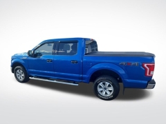 Used 2016 Ford F-150 4WD SuperCrew at Mike Burkart Ford near Plymouth, WI