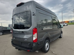 Used 2024 Ford Transit Cargo Van T-350 148" Hi Rf 9500 GVWR AWD at Mike Burkart Ford near Plymouth, WI