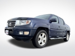 Used 2013  Honda Ridgeline Crew Cab RTL at Mike Burkart Ford near Plymouth&comma; WI