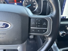 Used 2022 Ford F-150 4WD SuperCrew Box at Mike Burkart Ford near Plymouth, WI