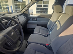 Used 2013  Ford F-150 4WD Supercab XL at Mike Burkart Ford near Plymouth&comma; WI