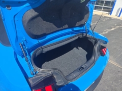 Used 2024 Ford Mustang EcoBoost Convertible at Mike Burkart Ford near Plymouth, WI