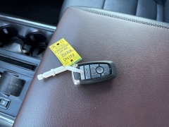 Used 2021  Ford F-150 4WD LARIAT SuperCrew 5&period;5' Box at Mike Burkart Ford near Plymouth&comma; WI