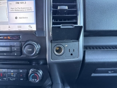 Used 2018  Ford F-150 4WD SuperCrew XLT 5 1/2 at Mike Burkart Ford near Plymouth, WI