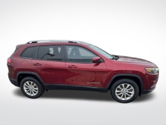 Used 2020 Jeep Cherokee 4d SUV 4WD Latitude 2.4L at Mike Burkart Ford near Plymouth, WI
