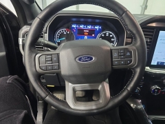 Used 2021 Ford F-150 4WD SuperCrew Box at Mike Burkart Ford near Plymouth, WI