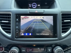 Used 2015 Honda CR-V 4d SUV AWD Touring at Mike Burkart Ford near Plymouth, WI