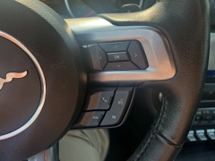 Used 2021 Ford Mustang EcoBoost Convertible at Mike Burkart Ford near Plymouth, WI