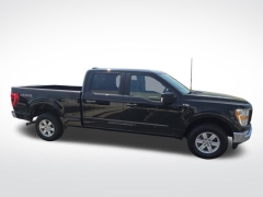 Used 2022 Ford F-150 4WD XL SuperCrew 6.5' Box at Mike Burkart Ford near Plymouth, WI