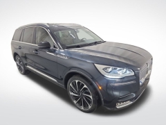 Used 2021 Lincoln Aviator Reserve AWD at Mike Burkart Ford near Plymouth, WI