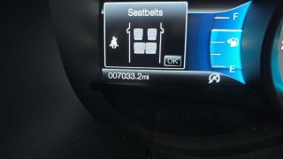 Used 2024  Ford Edge Titanium AWD at Mike Burkart Ford near Plymouth&comma; WI