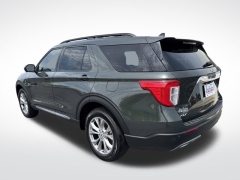 Used 2022 Ford Explorer XLT 4WD at Mike Burkart Ford near Plymouth, WI