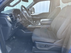 Used 2022 Ford F-150 4WD SuperCrew Box at Mike Burkart Ford near Plymouth, WI
