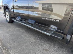 Used 2019  GMC Sierra 1500 4WD Crew Cab 147" SLT at Mike Burkart Ford near Plymouth, WI