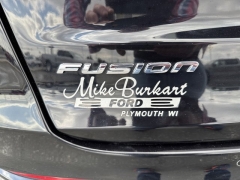 Used 2020 Ford Fusion 4d Sedan FWD SE 1.5L EcoBoost at Mike Burkart Ford near Plymouth, WI