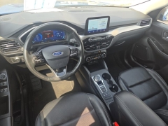 Used 2021 Ford Escape Titanium Hybrid AWD at Mike Burkart Ford near Plymouth, WI