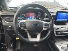 Used 2022  Ford Explorer XLT 4WD at Mike Burkart Ford near Plymouth, WI