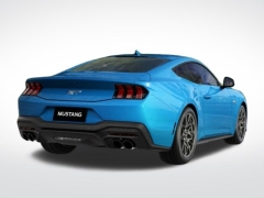 Used 2024 Ford Mustang EcoBoost Premium Convertible at Mike Burkart Ford near Plymouth, WI