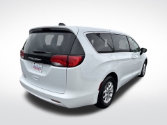 Used 2023 Chrysler Voyager LX FWD at Mike Burkart Ford near Plymouth, WI
