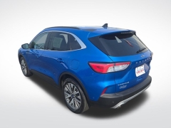 Used 2021 Ford Escape Titanium Hybrid AWD at Mike Burkart Ford near Plymouth, WI