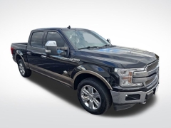Used 2020 Ford F-150 4WD SuperCrew King Ranch 5 1/2 at Mike Burkart Ford near Plymouth, WI