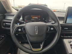 Used 2022 Lincoln Aviator Standard AWD at Mike Burkart Ford near Plymouth, WI